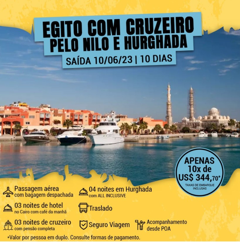 Embarke Turismo - Embarke Turismo added a new photo.