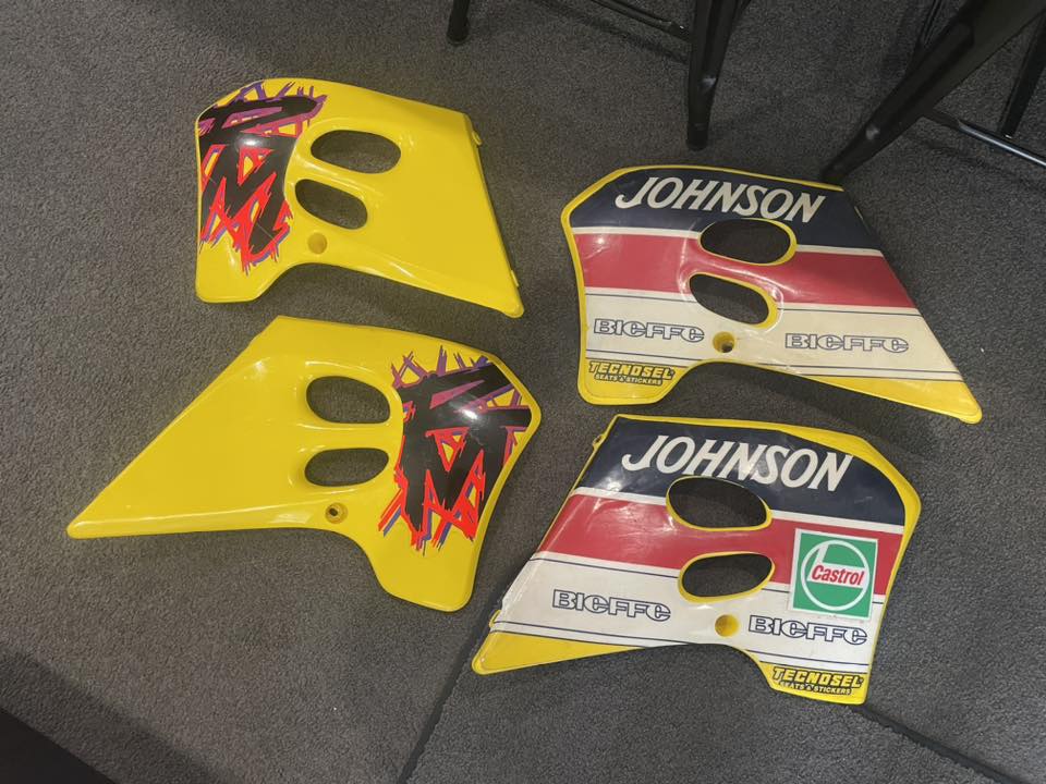 VMX.CO.NZ | Having a clear out I’ve got a bunch of plastics, seat ...