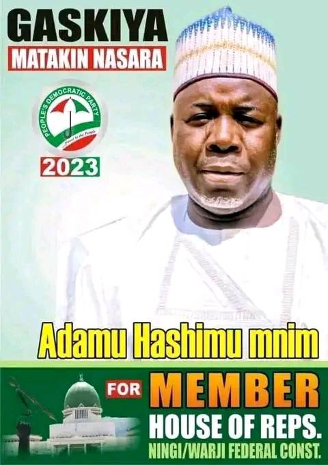 HON. ADAMU HASHIMU RANGA YOUTH MOBILIZATION FORUM | Facebook