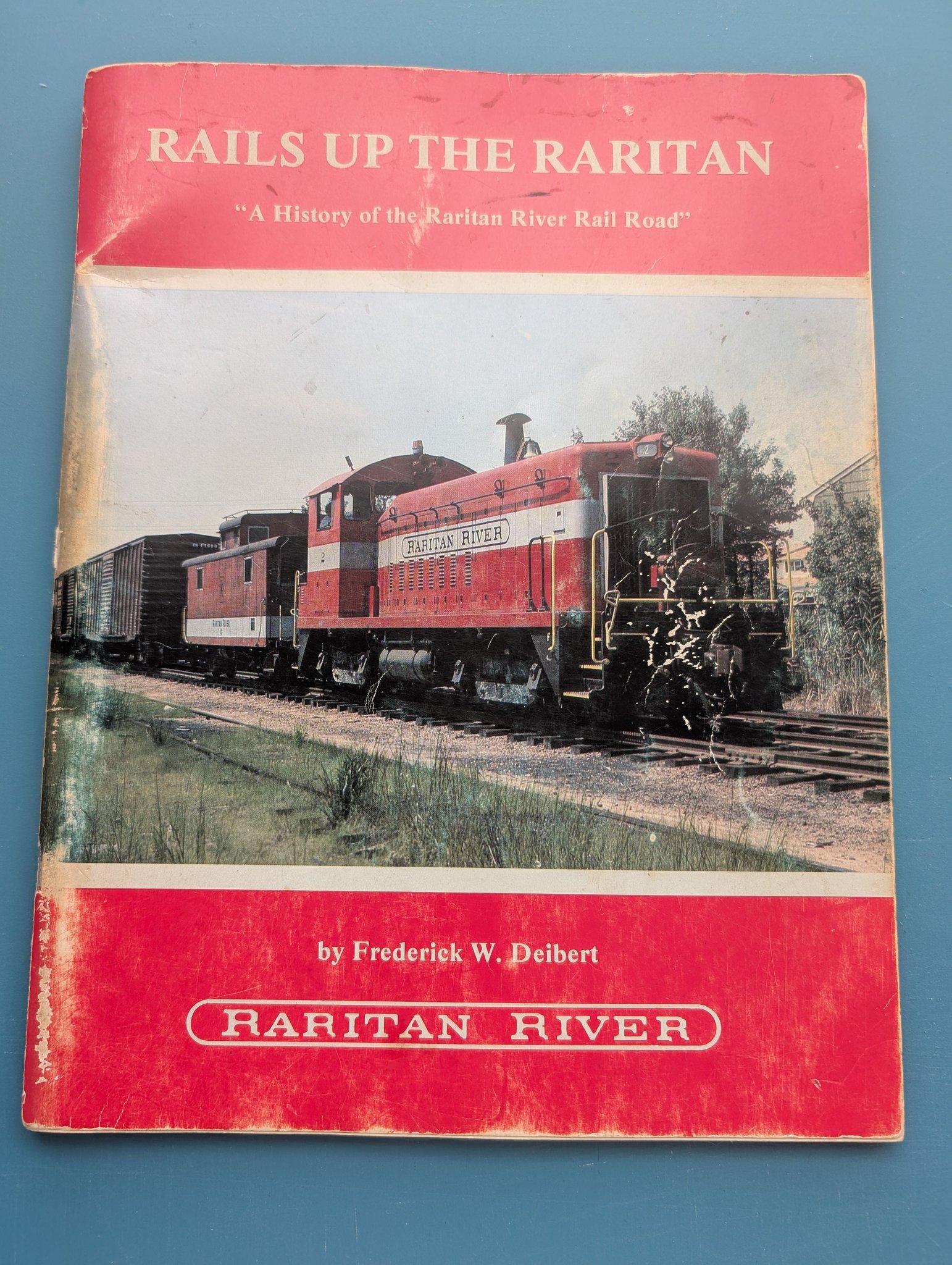 Railroads of South Jersey | Facebook