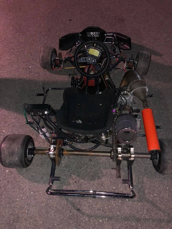 Crg kalifornia cart for sale in Victorville, CA