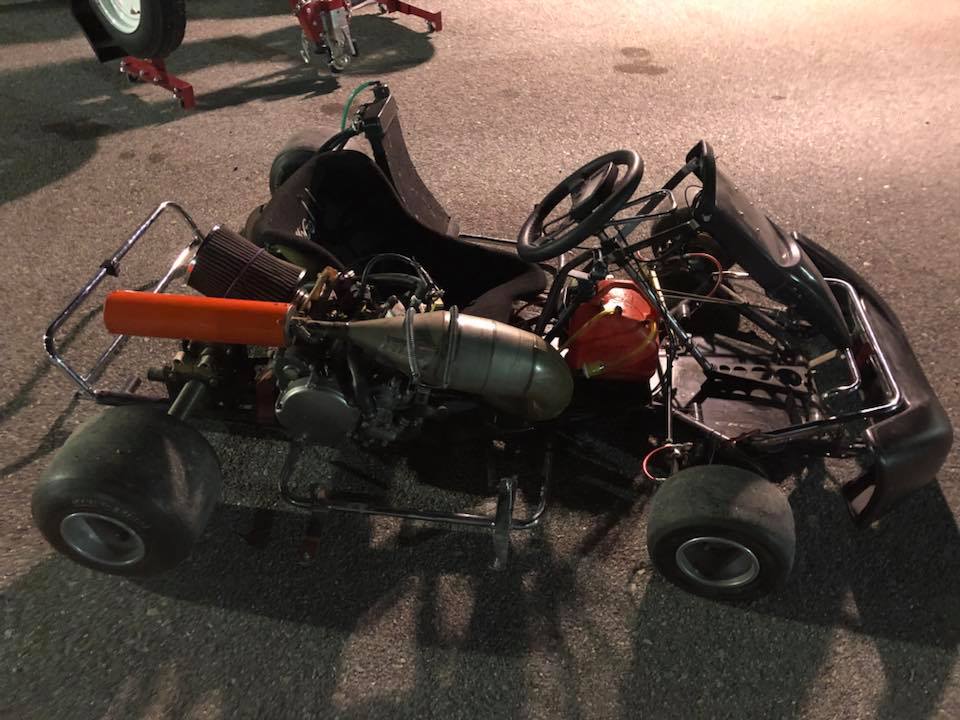 Crg kalifornia cart for sale in Victorville, CA