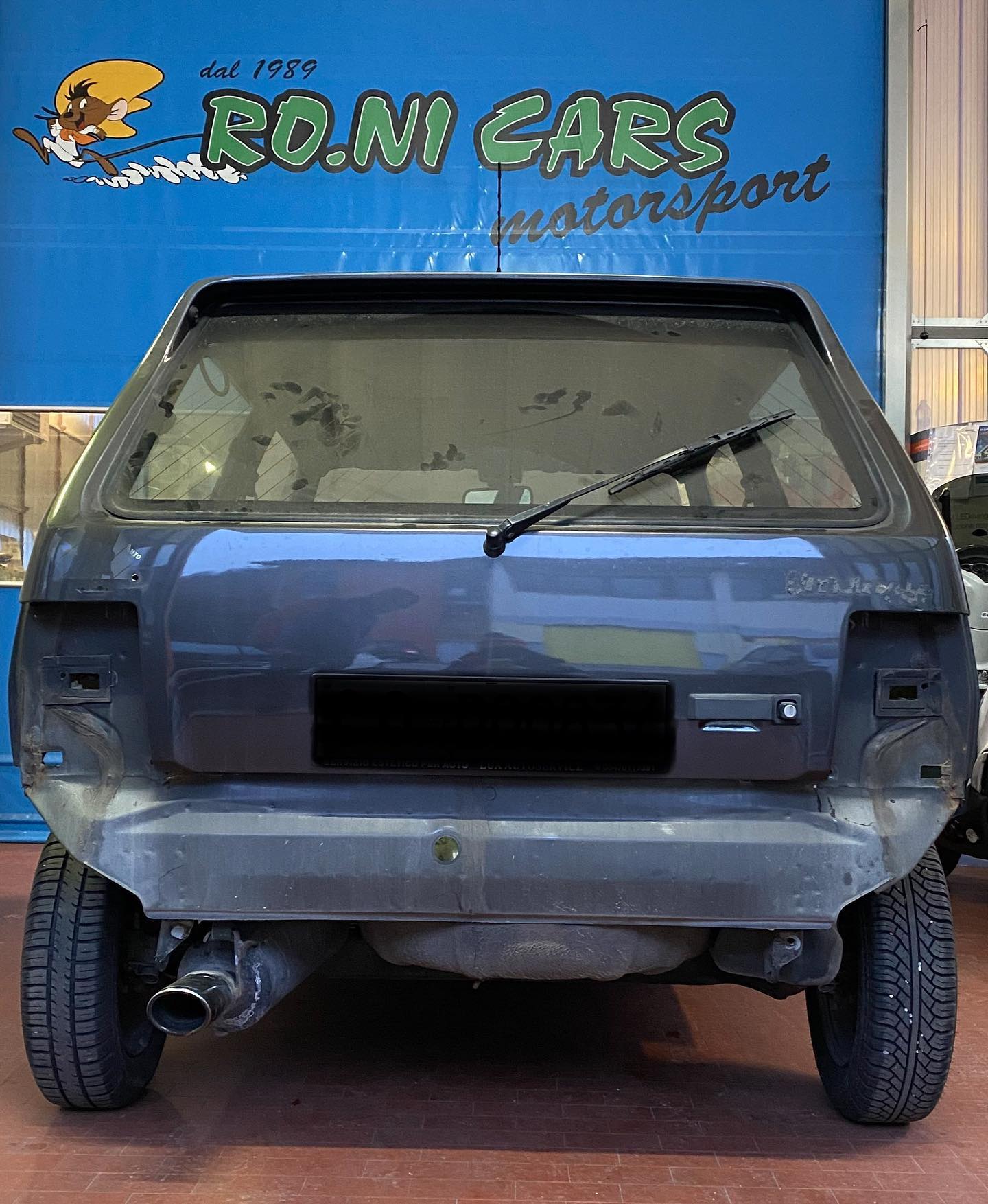 Roni Cars Motorsport snc