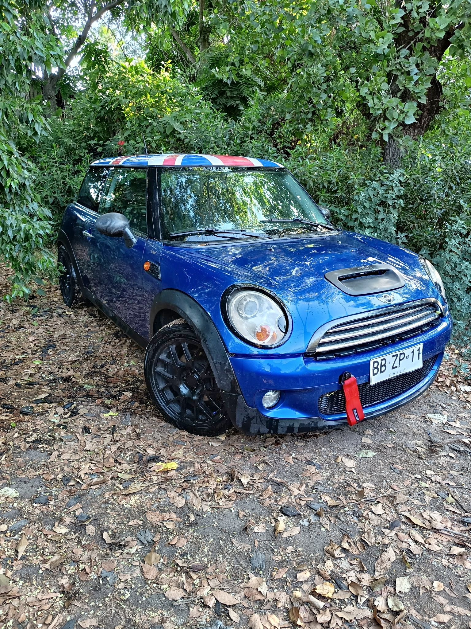 2008 MINI cooper r56 – excelente oportunidad – papeles al día - Cars ...