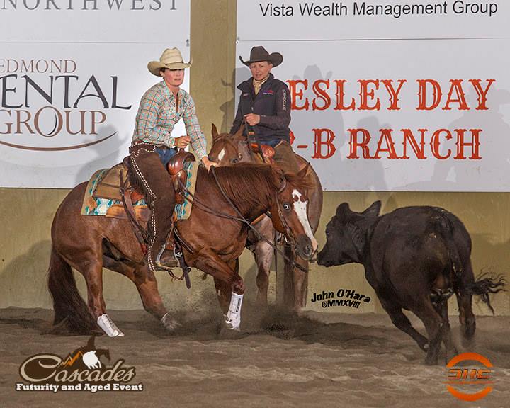 The final LAE Champion to be... - Performance Horse Central