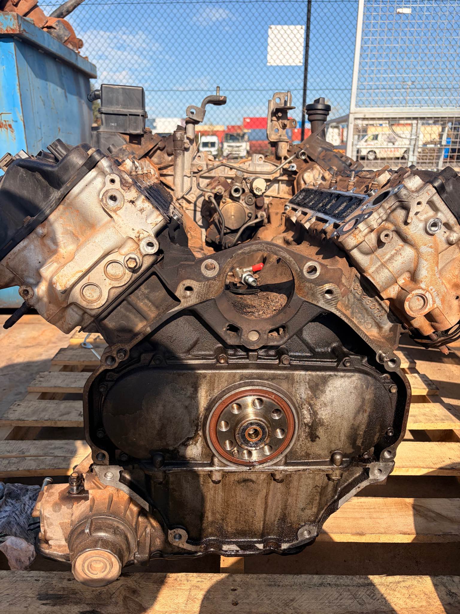 Vdj motor - Car Engines & Engine Parts - Perth, Western Australia ...
