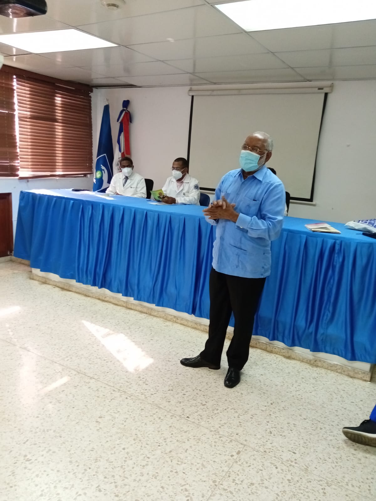 Dr. Wilson Roa
