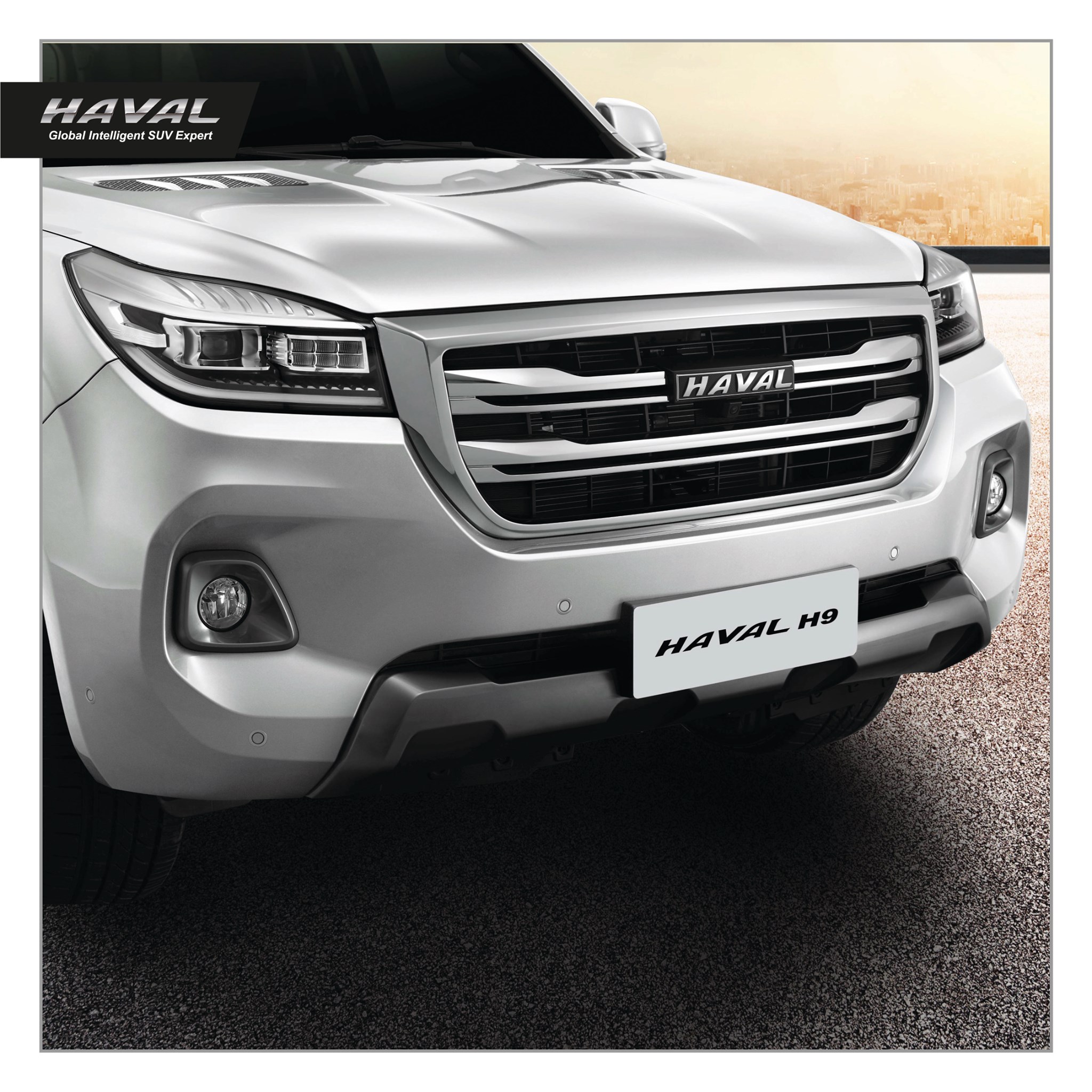 Haval Kuwait تعرف على هاڤال H9 2021 الجديدة شكل Facebook