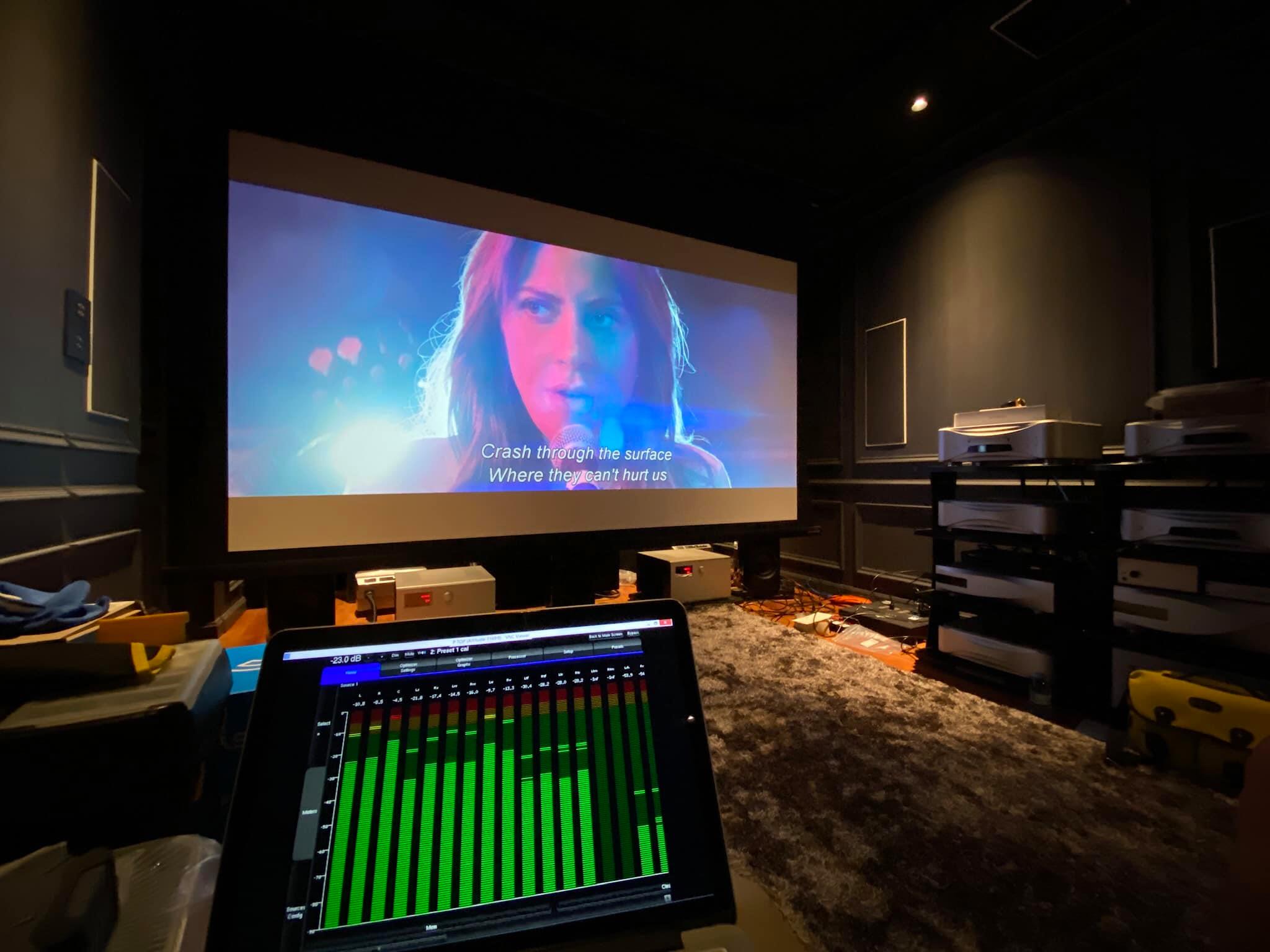 Curated visual reference: Reference Home Theater Photo Inspiration