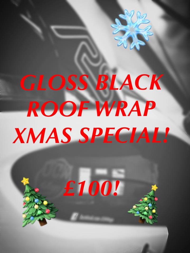 JCW Wraps - ️🎄XMAS SPECIAL!! 🎄 ️ For a limited time only... | Facebook