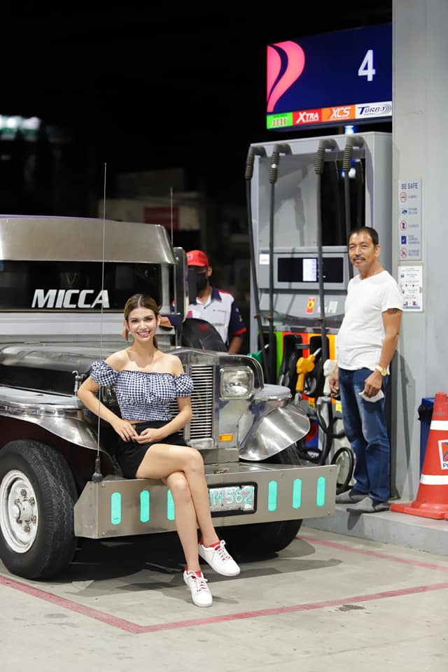 Hello Batangas - Micca Rosal, representing Agoncillo...