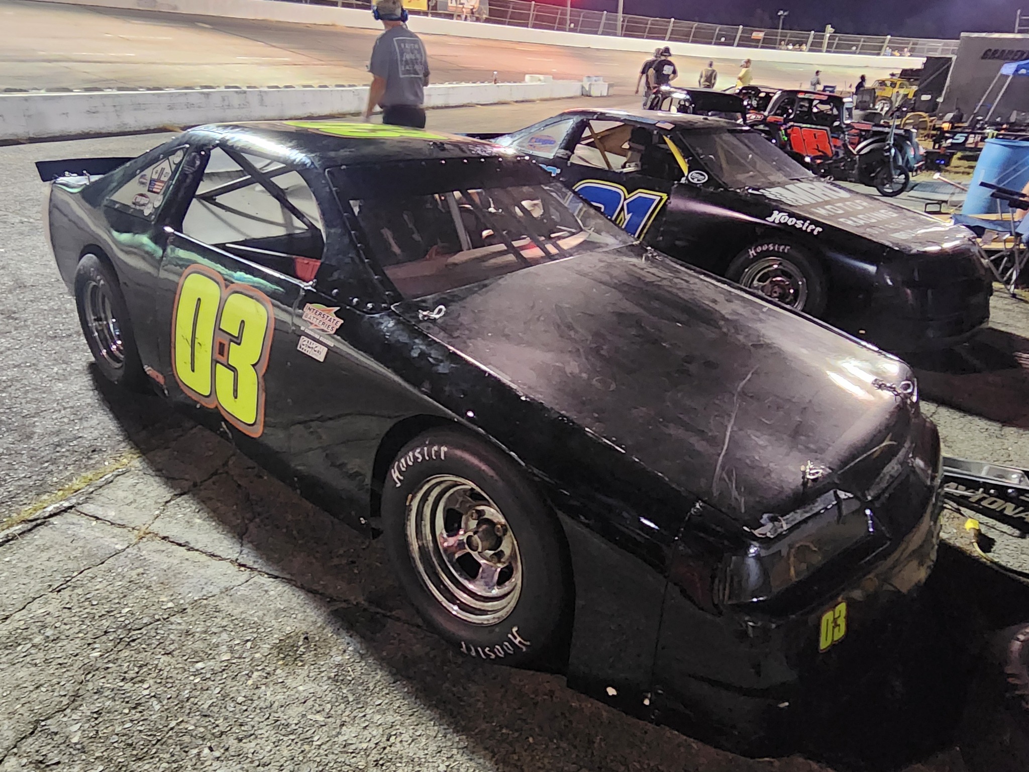 Ethan Elder Racing