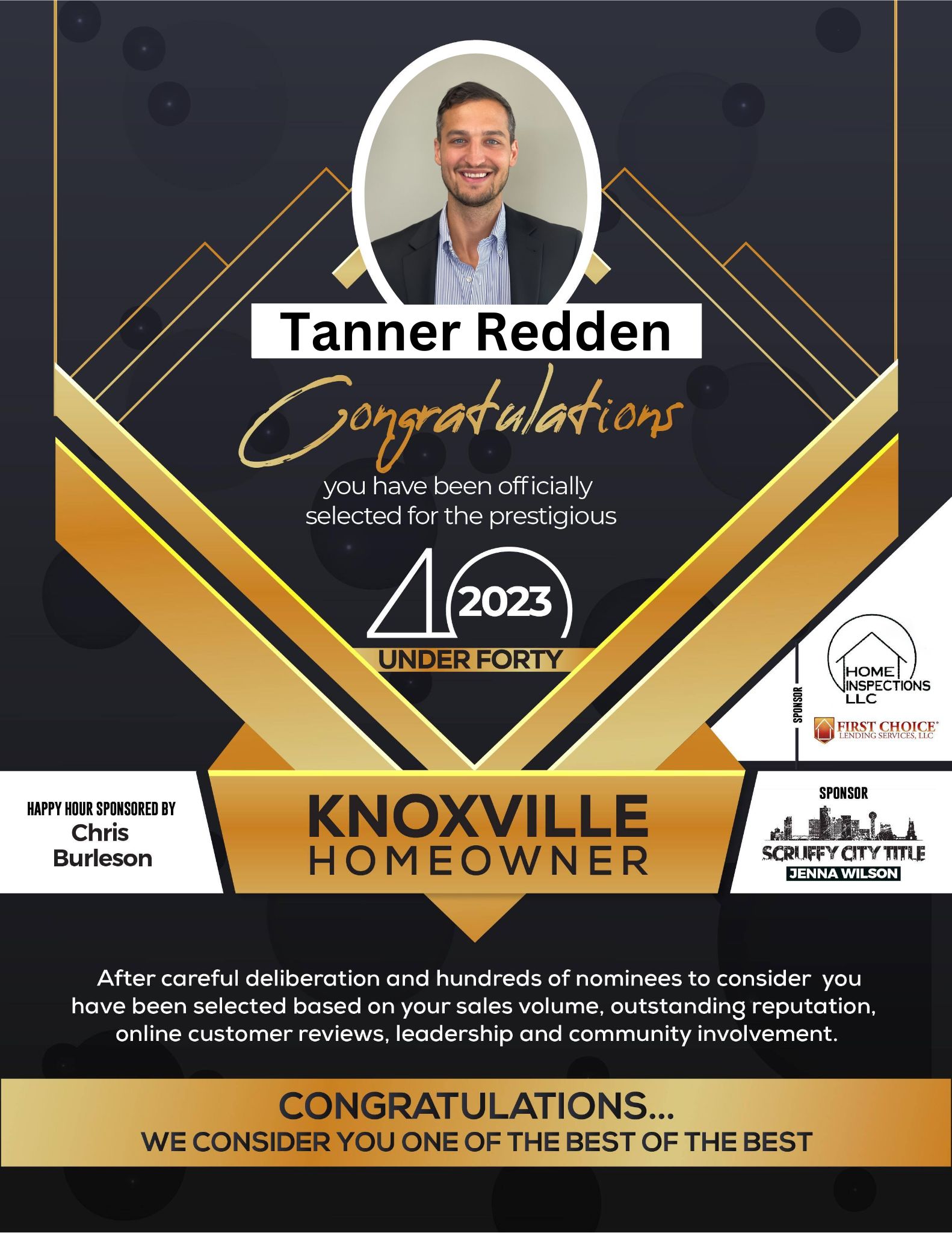 Tanner Redden