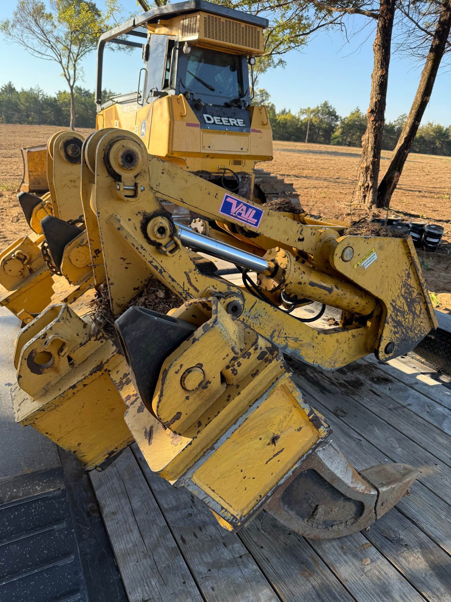 Vail Dozer Rippers - Garden Tools & Equipment - Gordonville, Texas ...