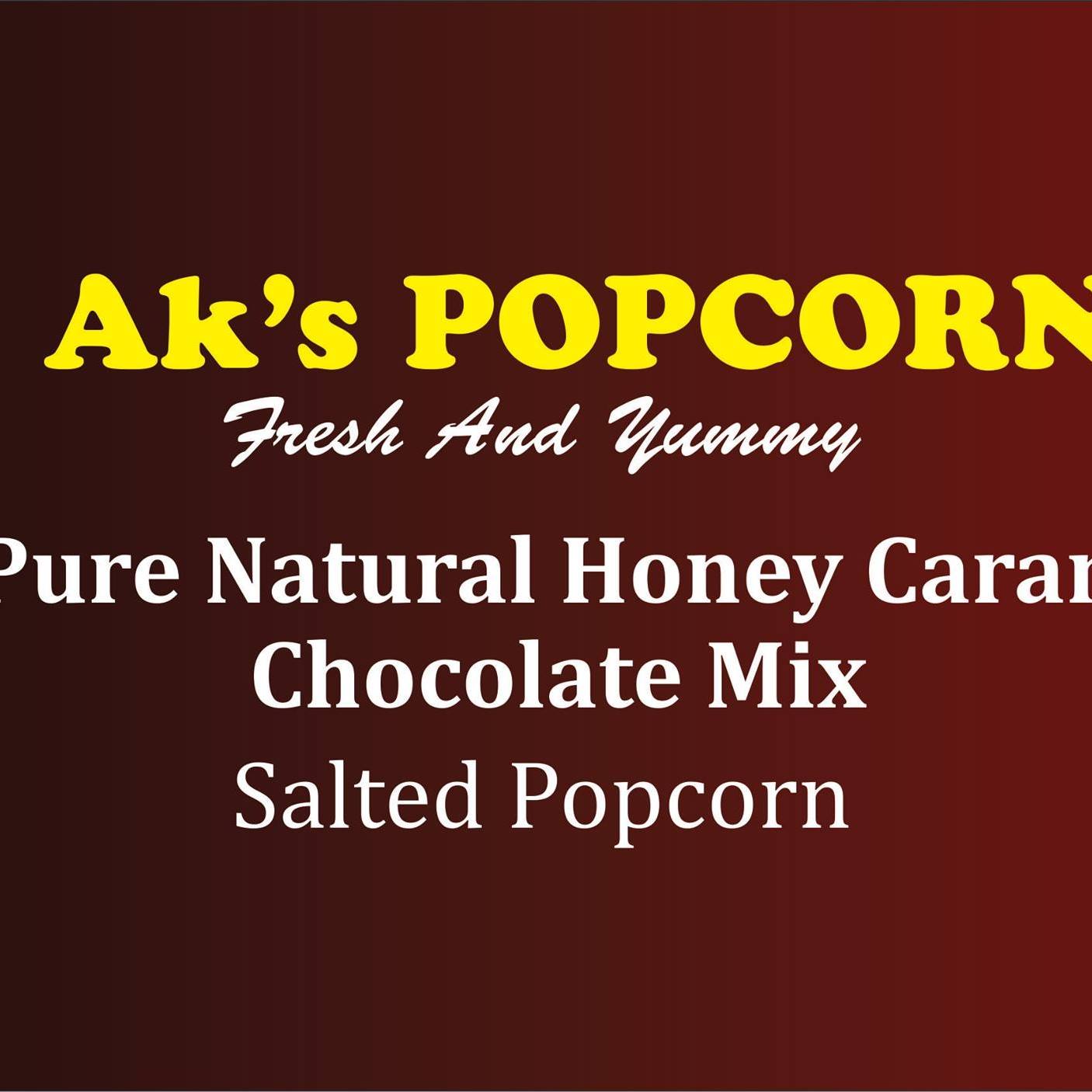 AK's Popcorn | Kharkiv