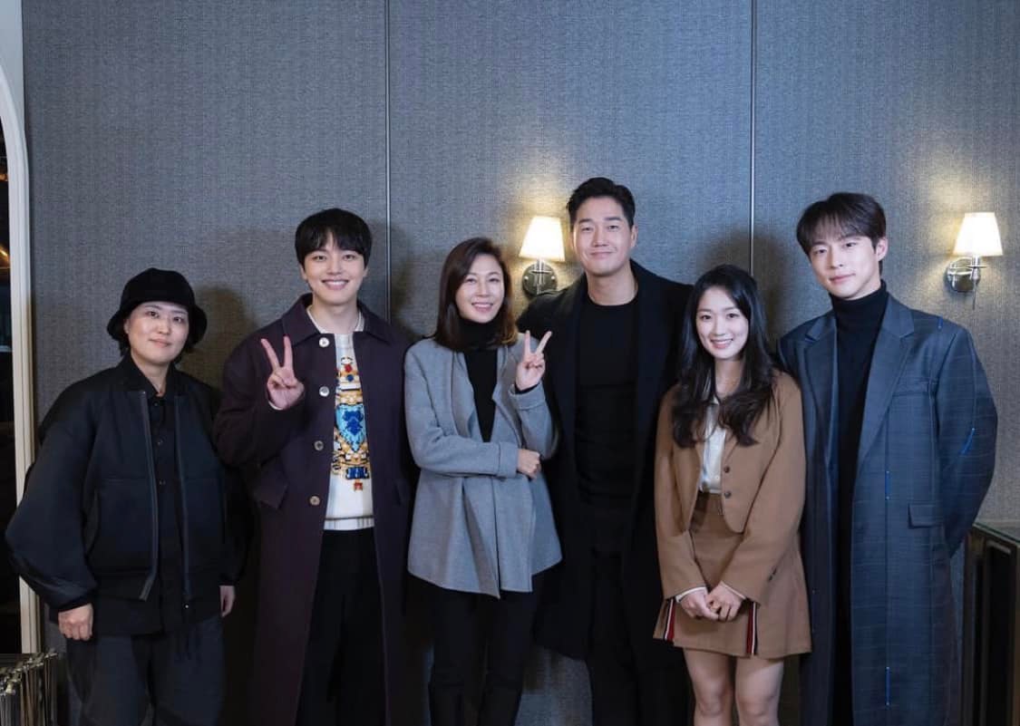 Annyeong Oppa - LOOK: The original cast of Ditto (2000)... | Facebook
