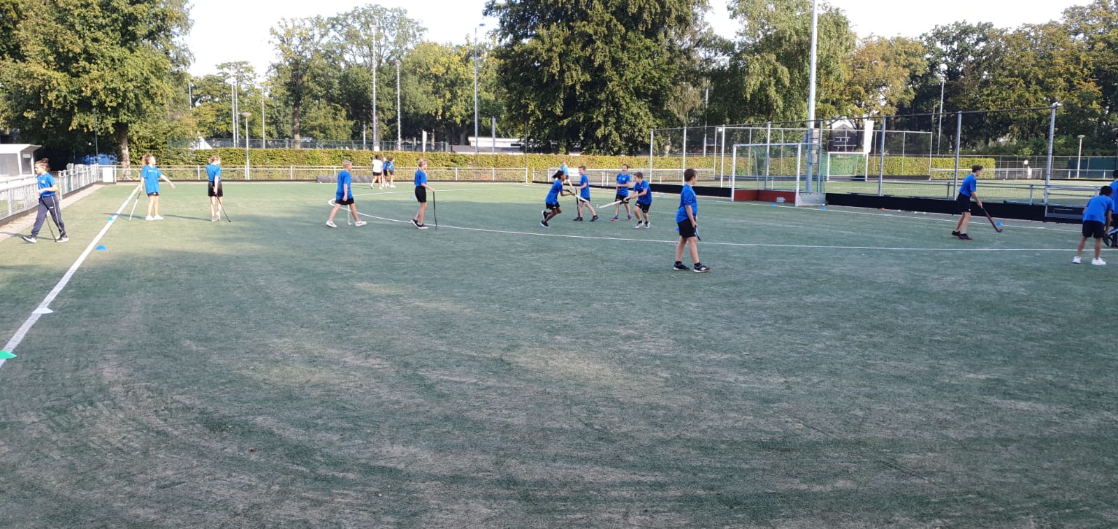 Sportklassen RSG 't Rijks | Bergen op Zoom