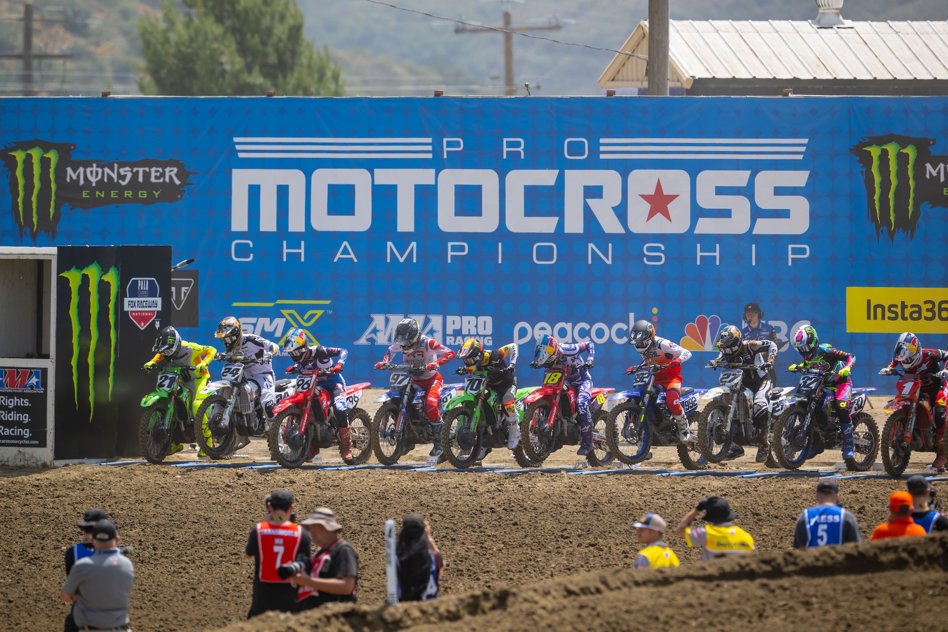 2026 Pala Casino Fox Raceway National - Pro Motocross - Round 1