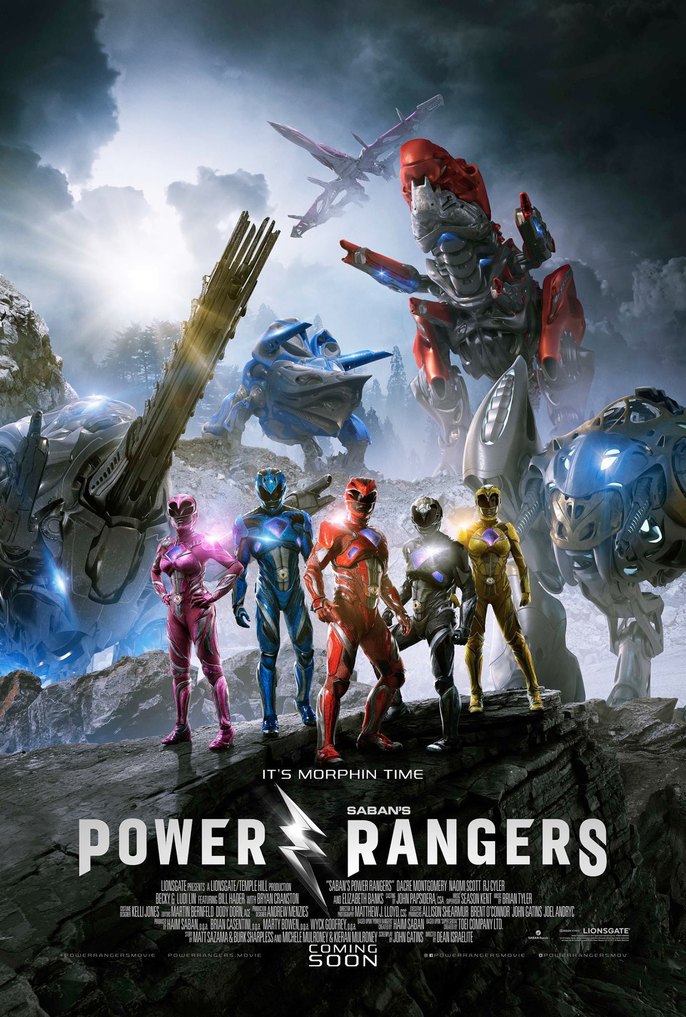Mighty Morphin Power Rangers Movie