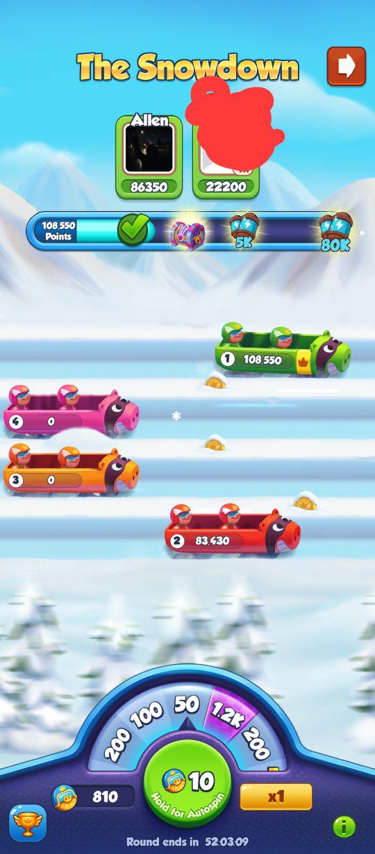 I'll only use 1x , is this okay? The Snowdown Allen 86350 22200