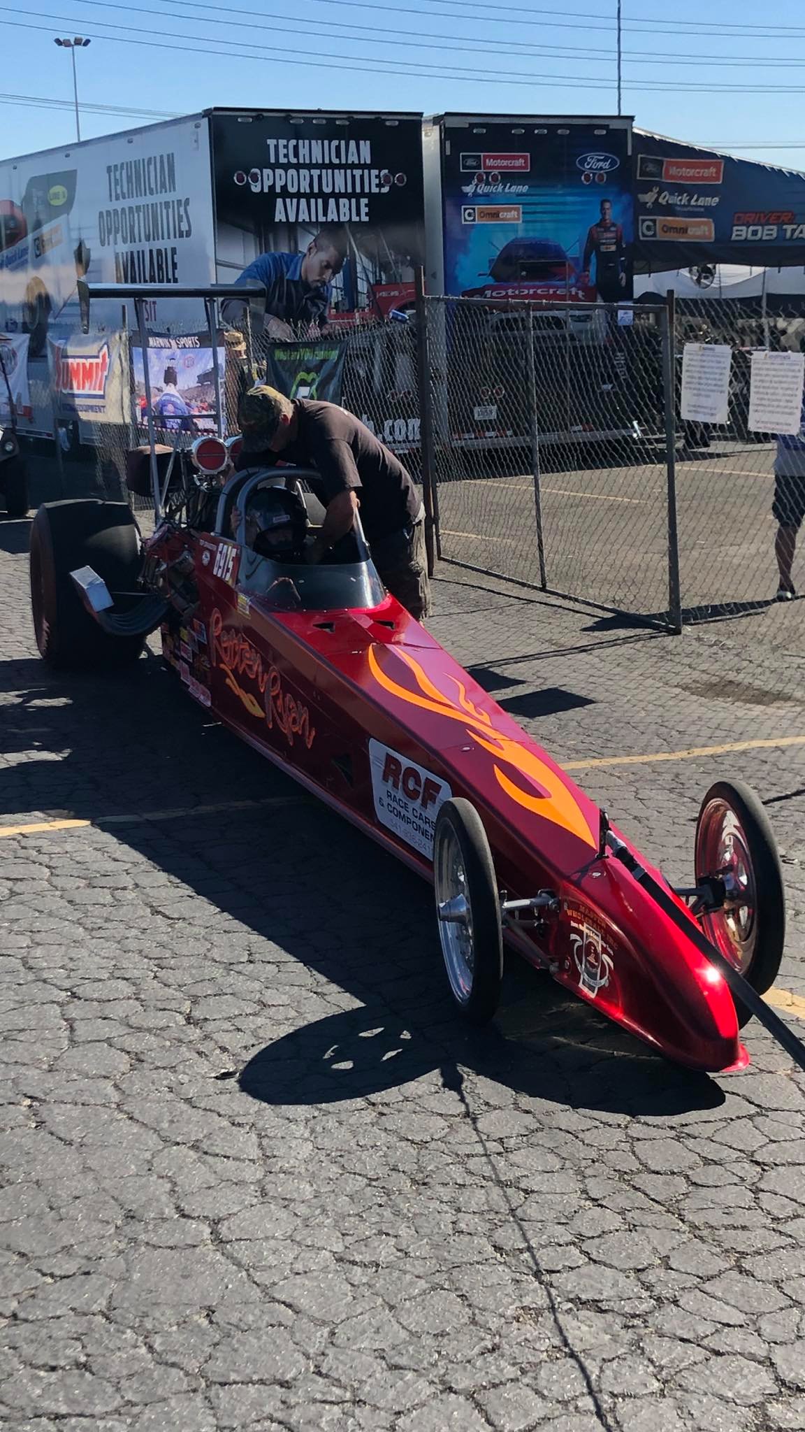 Rotten Ryan Racing
