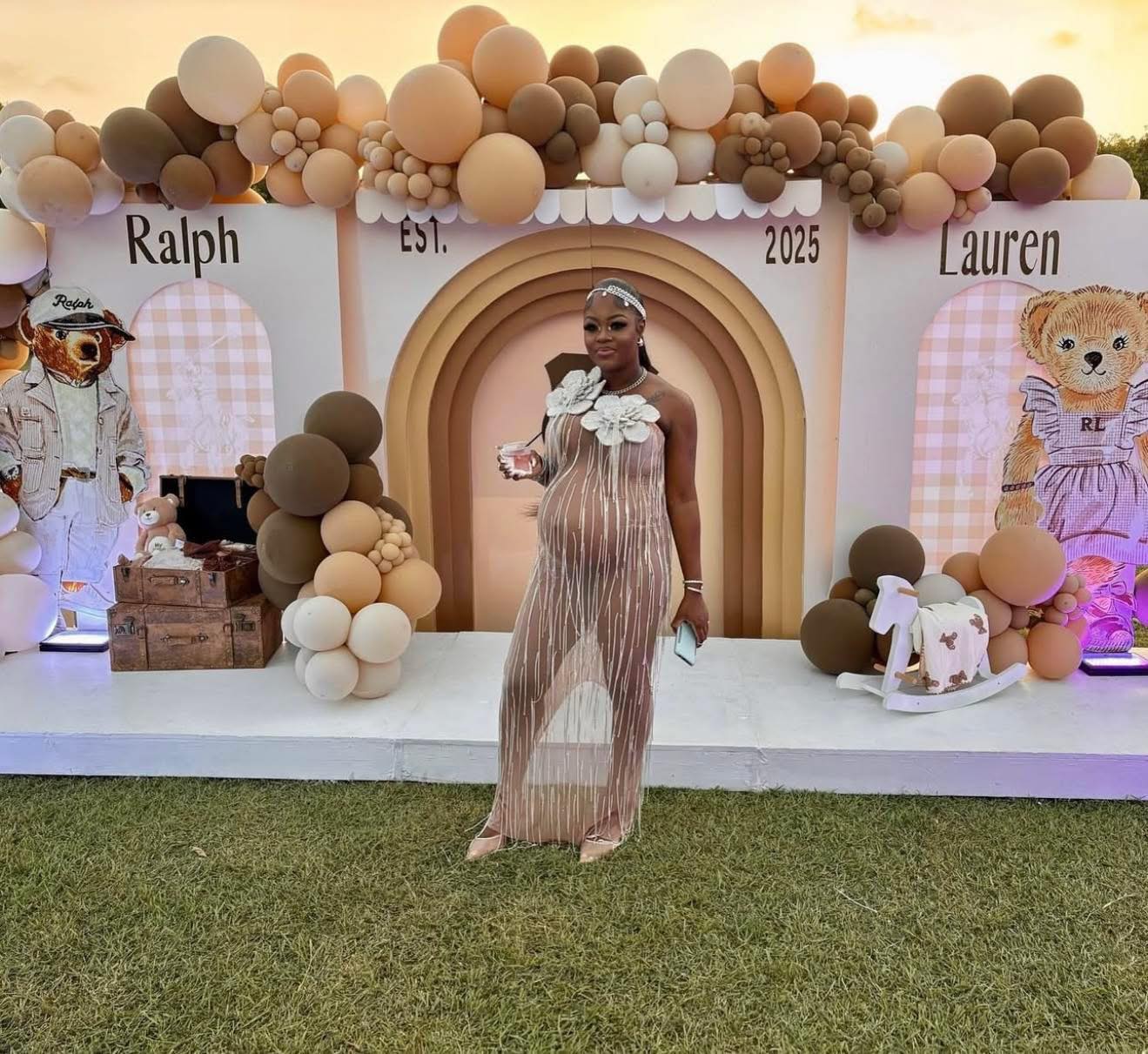Should baby showers have dress codes?