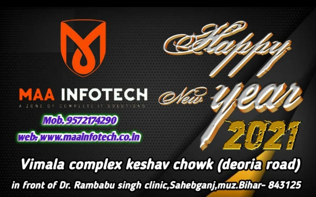 MAA Infotech - Home