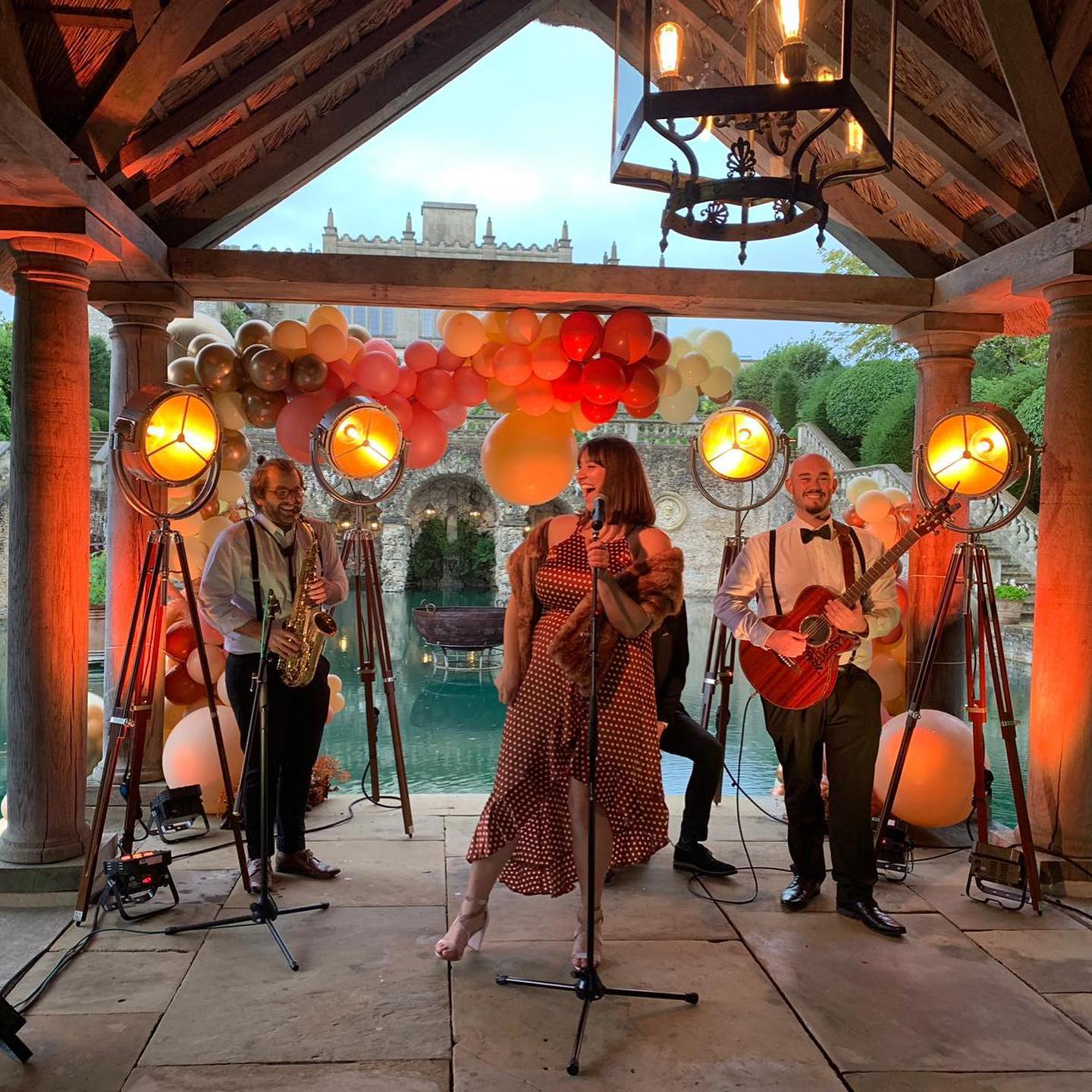 Live Function Entertainment