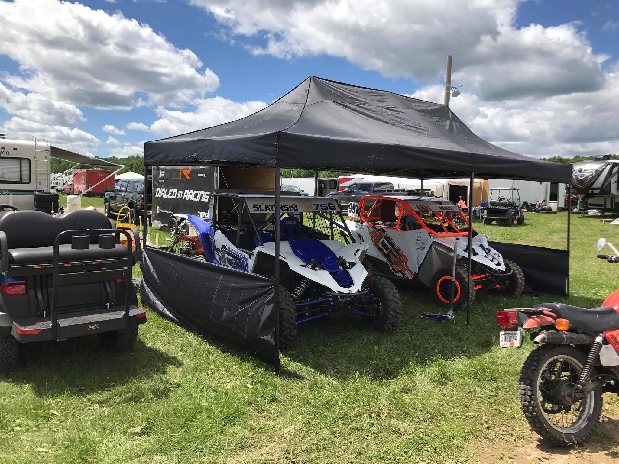 Official: Dialed In Racing