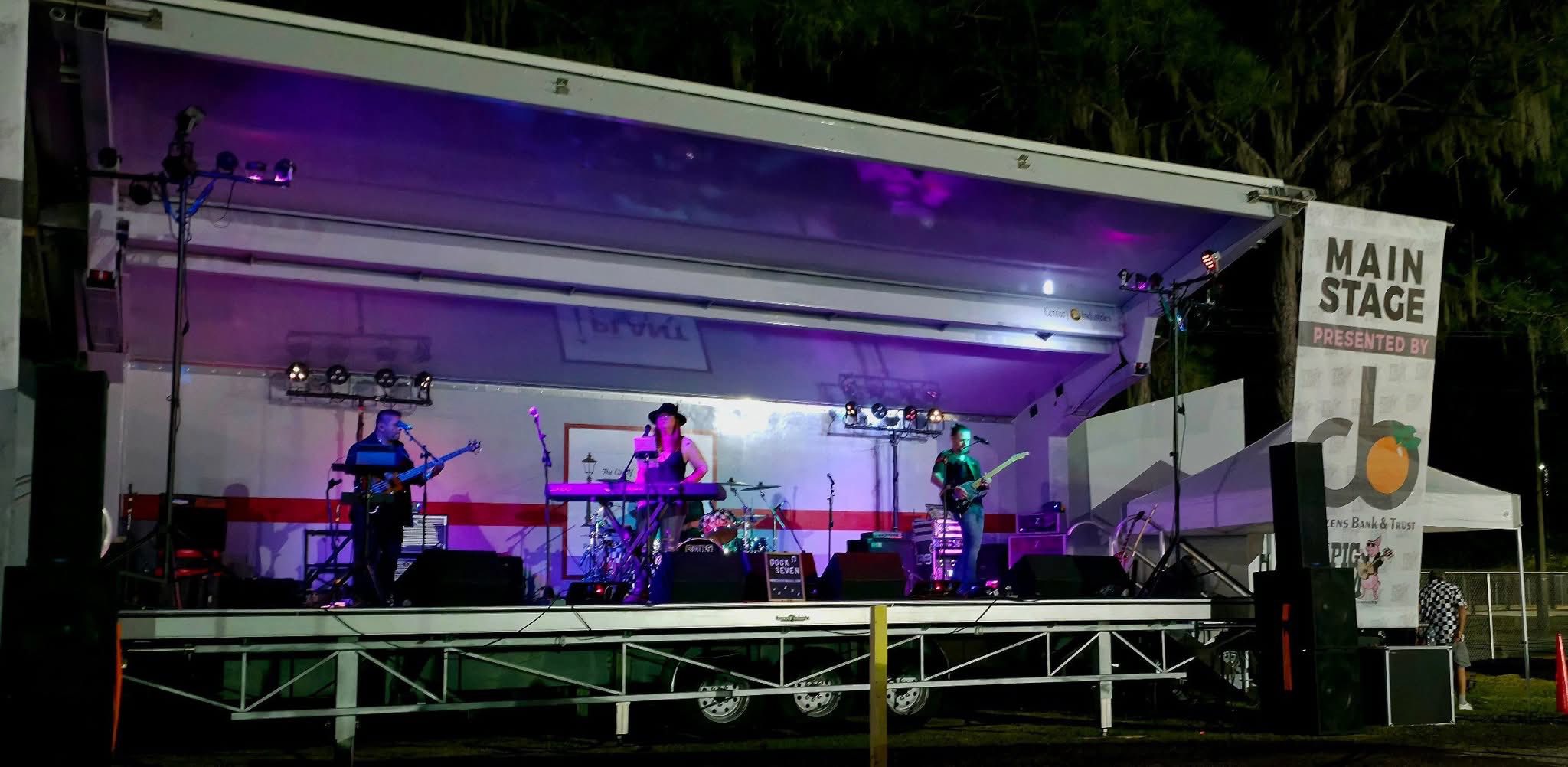 Dock Seven