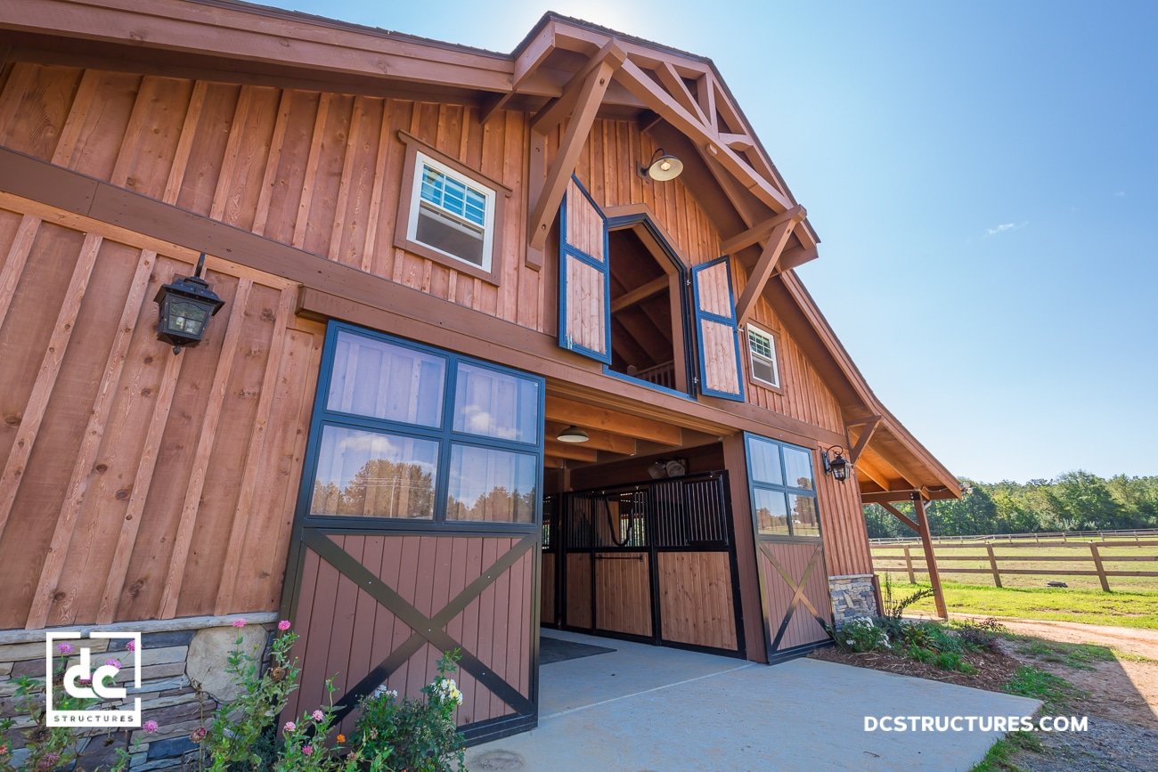 Tryon House Horse Barn Plans Tryon Fall 5 Results — Tryon