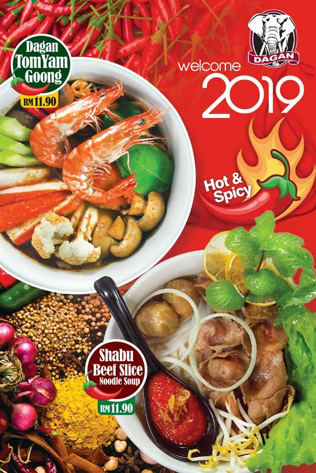 New Menu for 2019.. *SHABU BEEF... - Rengit Coffee By Dagan | Facebook