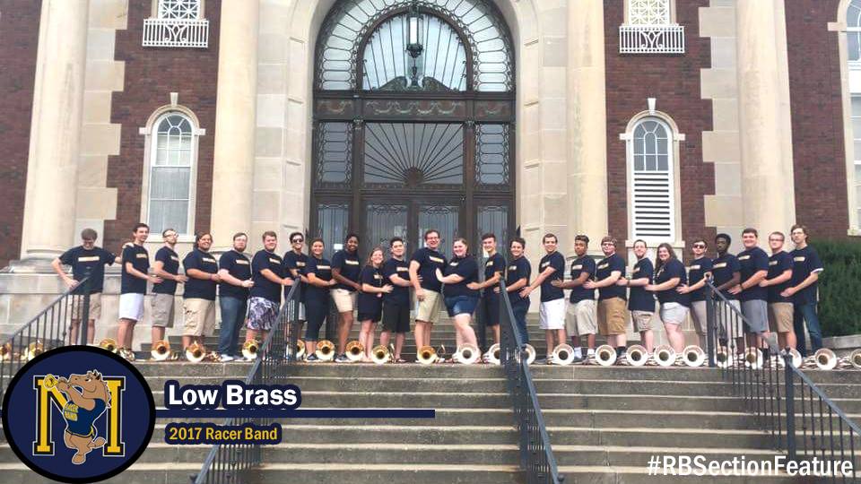 Today, we want to... - Murray State University Racer Band | Facebook