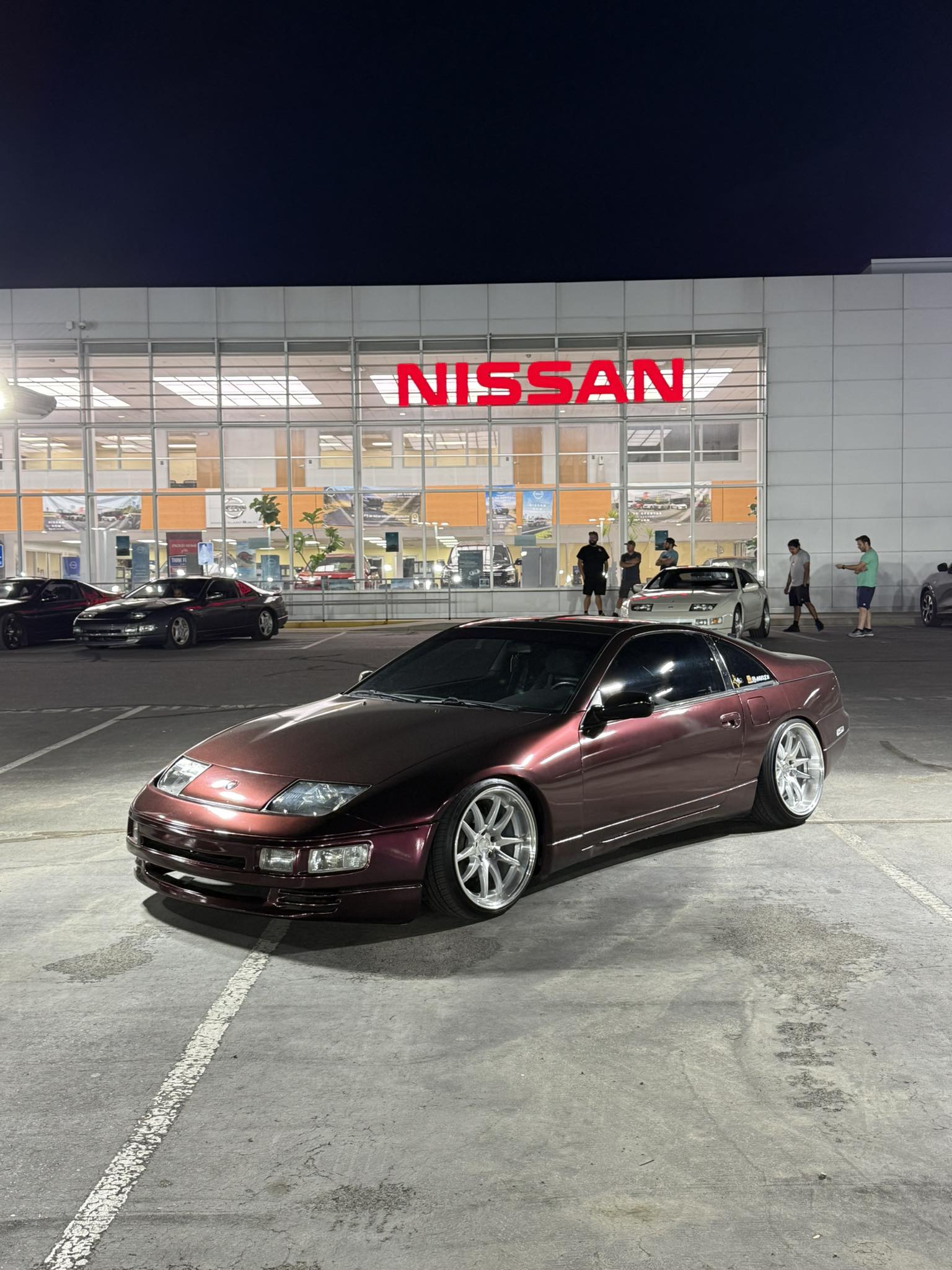 Just joined🫡 here's my 94 NA NISSAN 即 RaN 4