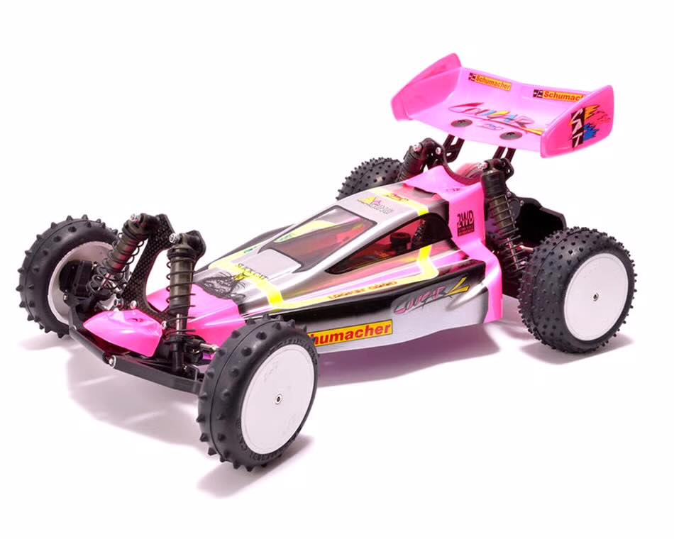 Kit De Conversion De Transmission Schumacher Racing Pro - Référence TOP CAT SCHU7600, Neuf