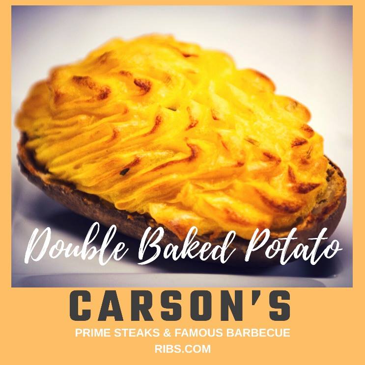 🤔 Decisions... decisions...... - Carson's Ribs of Milwaukee
