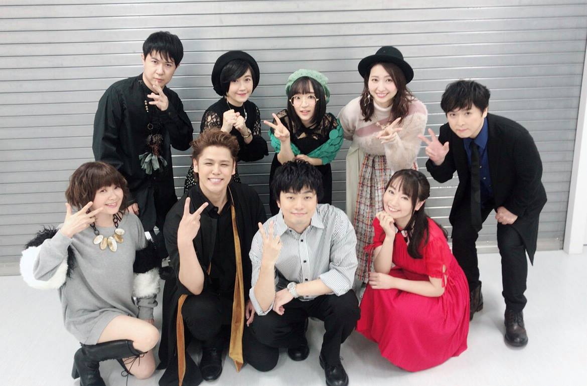 宮野真守 公式ブログ Powered By Line 水樹奈々 ファン Mizuki Nana Facebook
