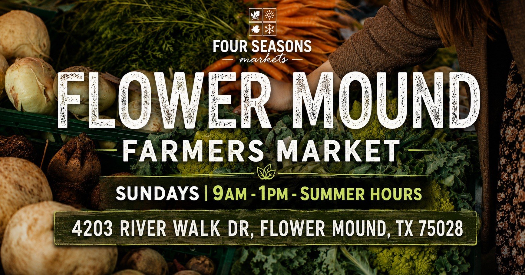 Flower Mound Farmer’s Market