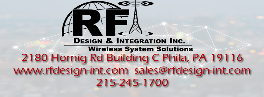 RF Design & Integration | Philadelphia PA
