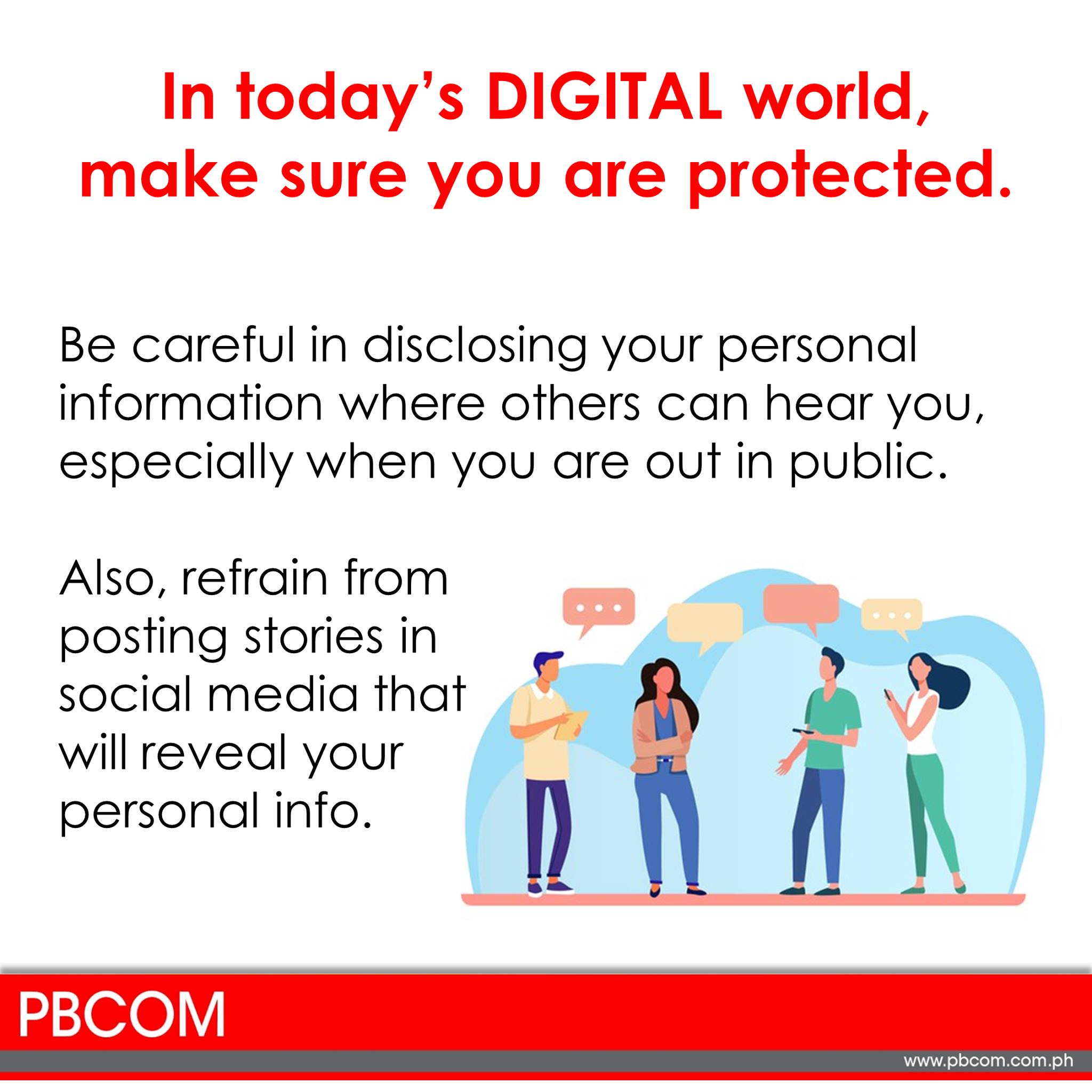 PBCOM - In collaboration with NPC, PBCOM celebrates the... | Facebook