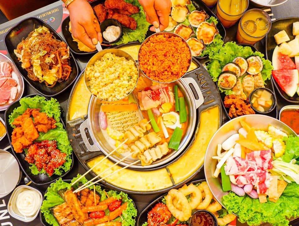 Many Unlimited Topokki-SM North EDSA | Quezon City