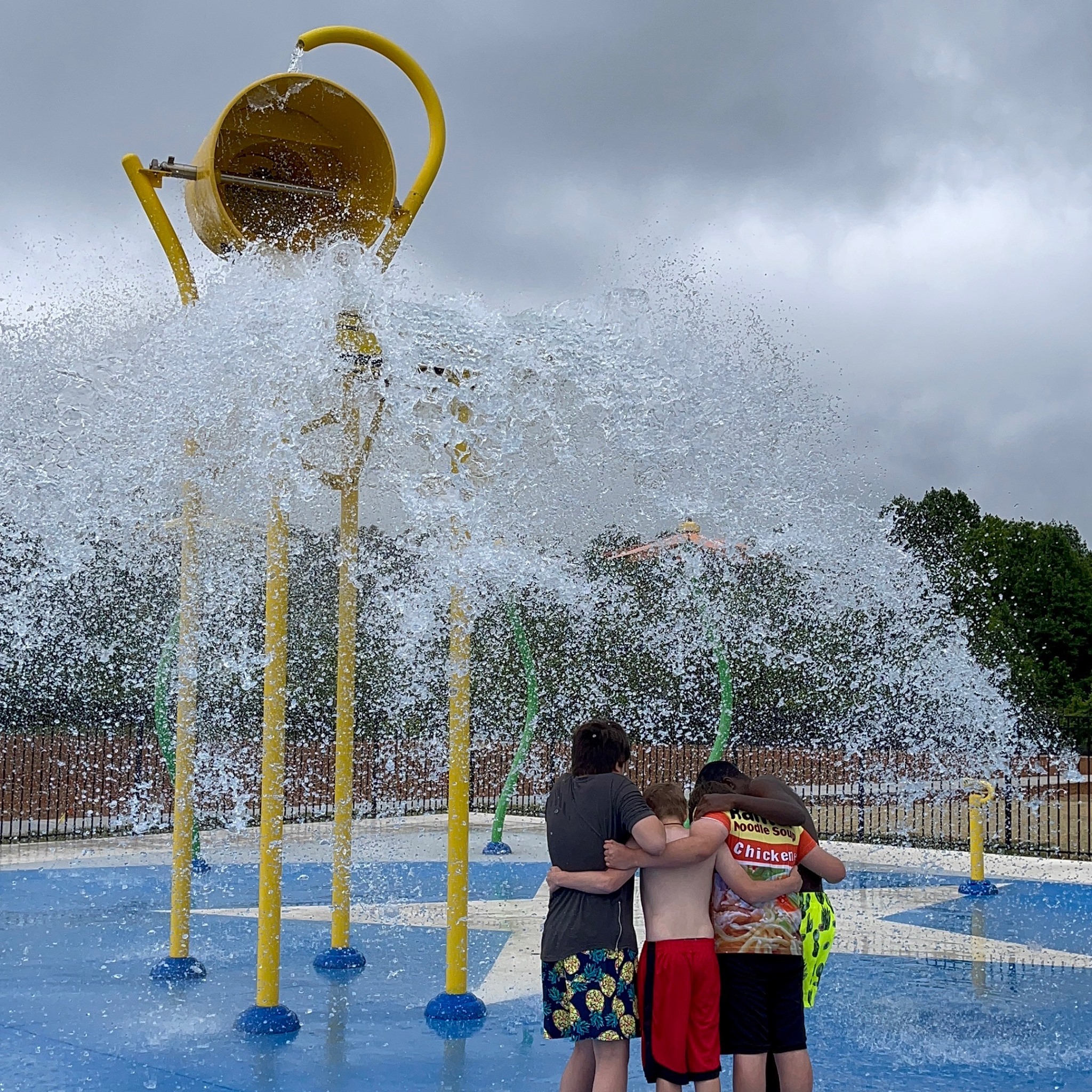 City - 💦Splash Pad Hours Changing Starting Monday, August 9, 2021, the ...