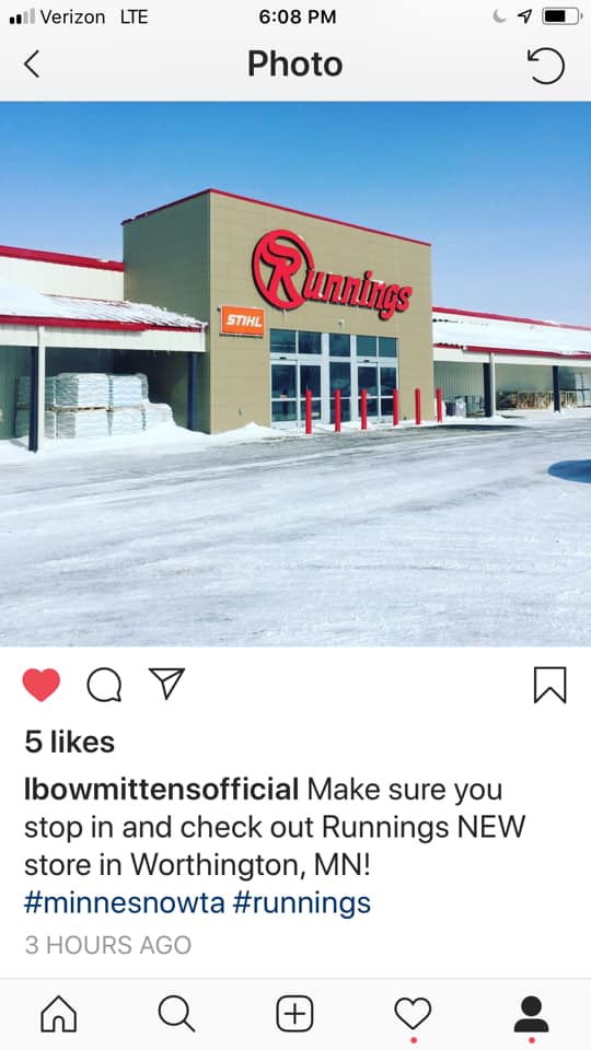 Runnings Stores - Welcome to our new Runnings store in... | Facebook