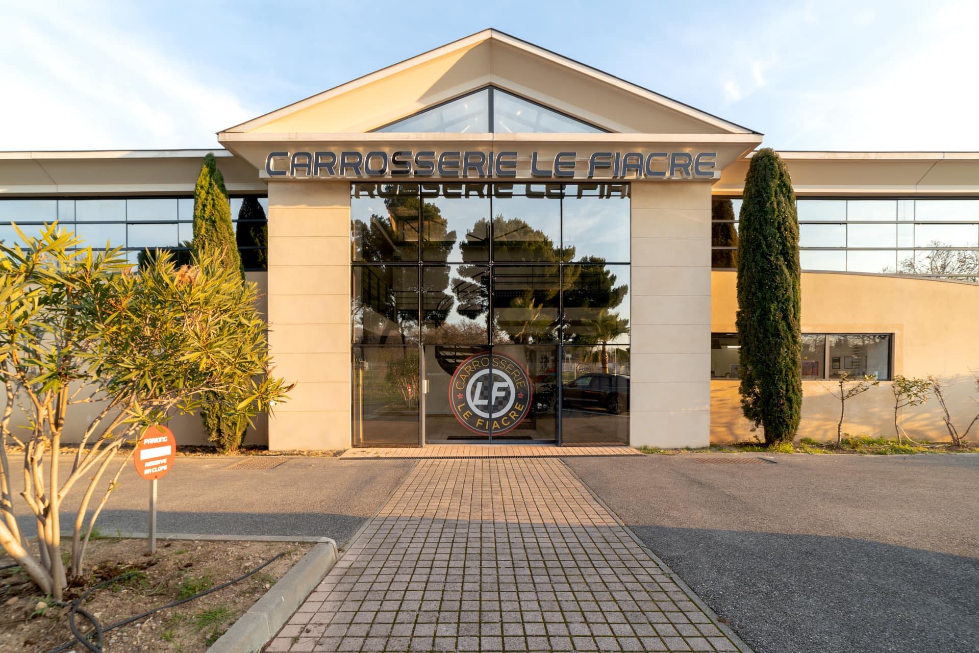 Carrosserie Le Fiacre | Marseille