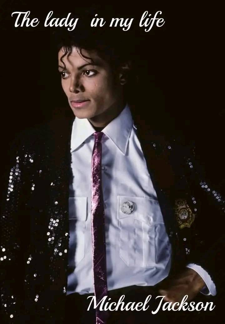 The Lady In My Life  MICHAEL JACKSON
