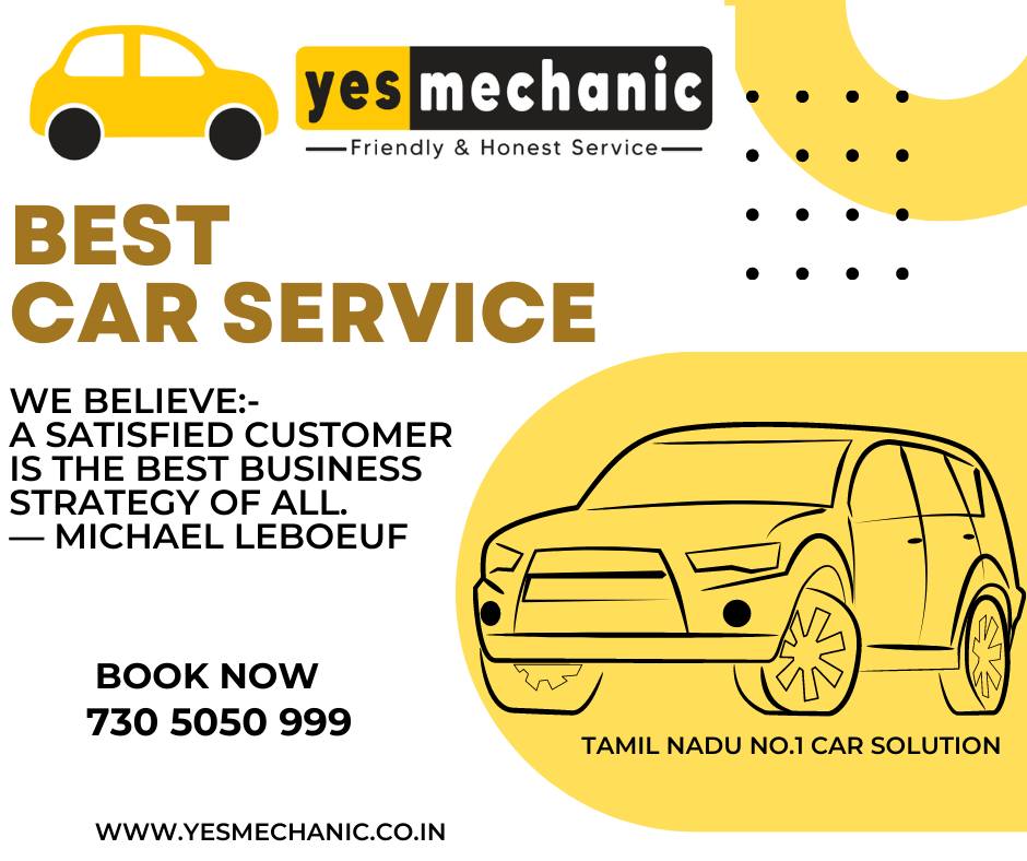 Yes Mechanic | Chennai