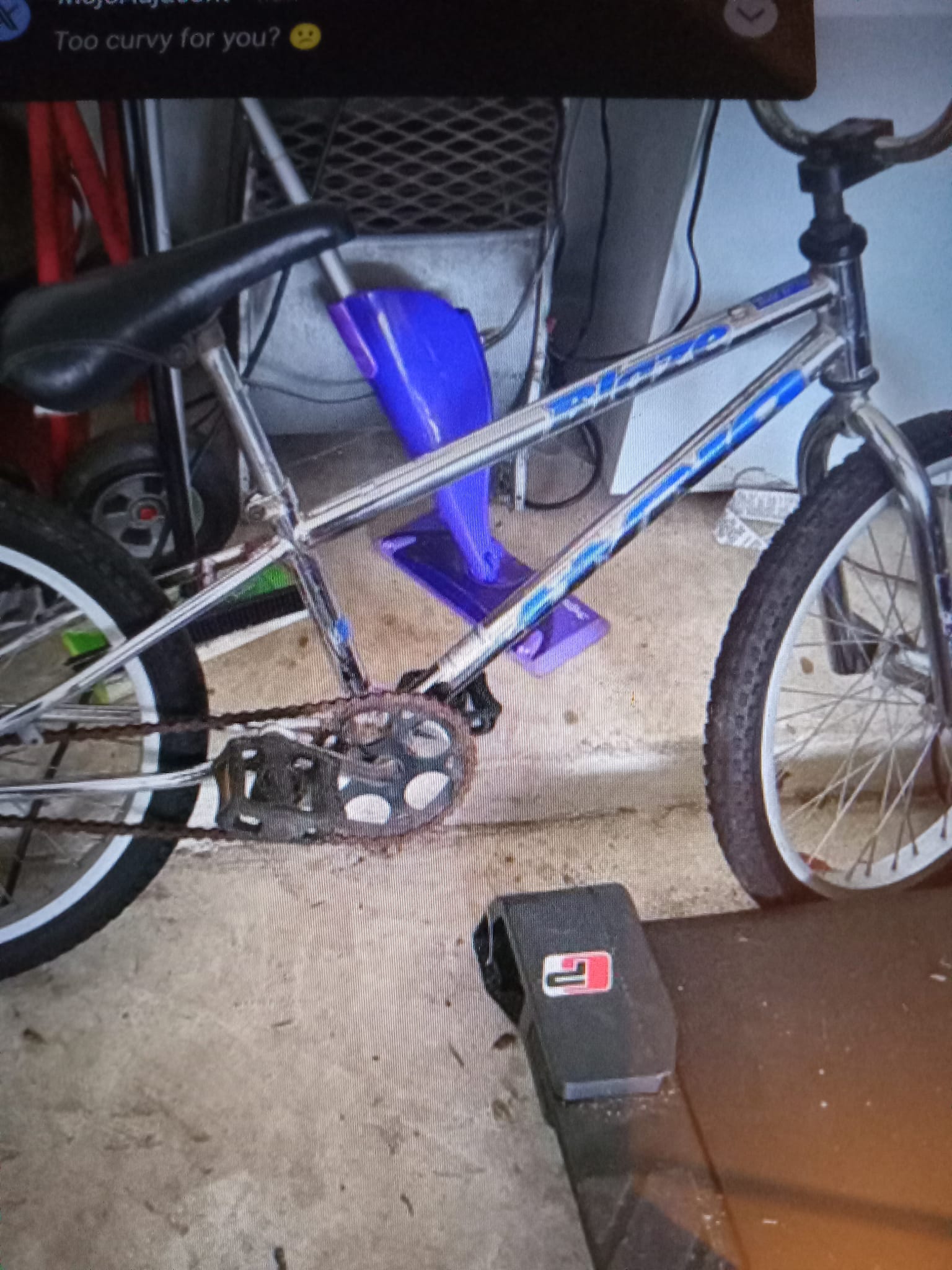 What are the thoughts on the Dyno Blaze BMX bike from the 90s?