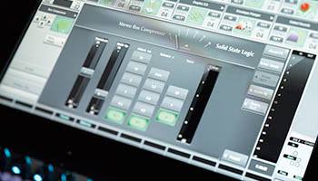 2B Heard - SSL L100 Dynamics In addition to SSL’s renowned...