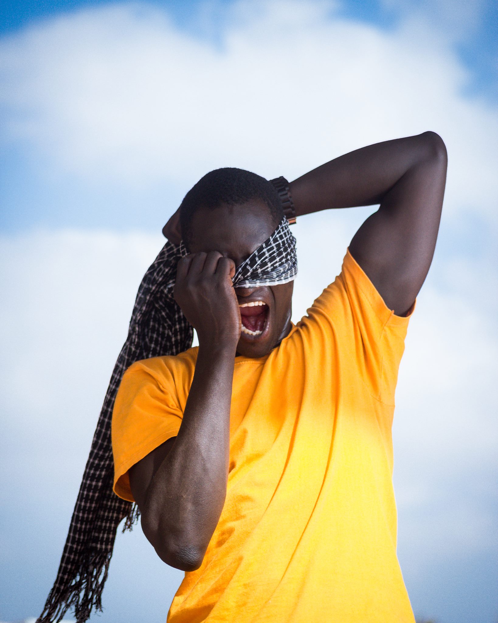 Oumar Bayo Fall - Photography