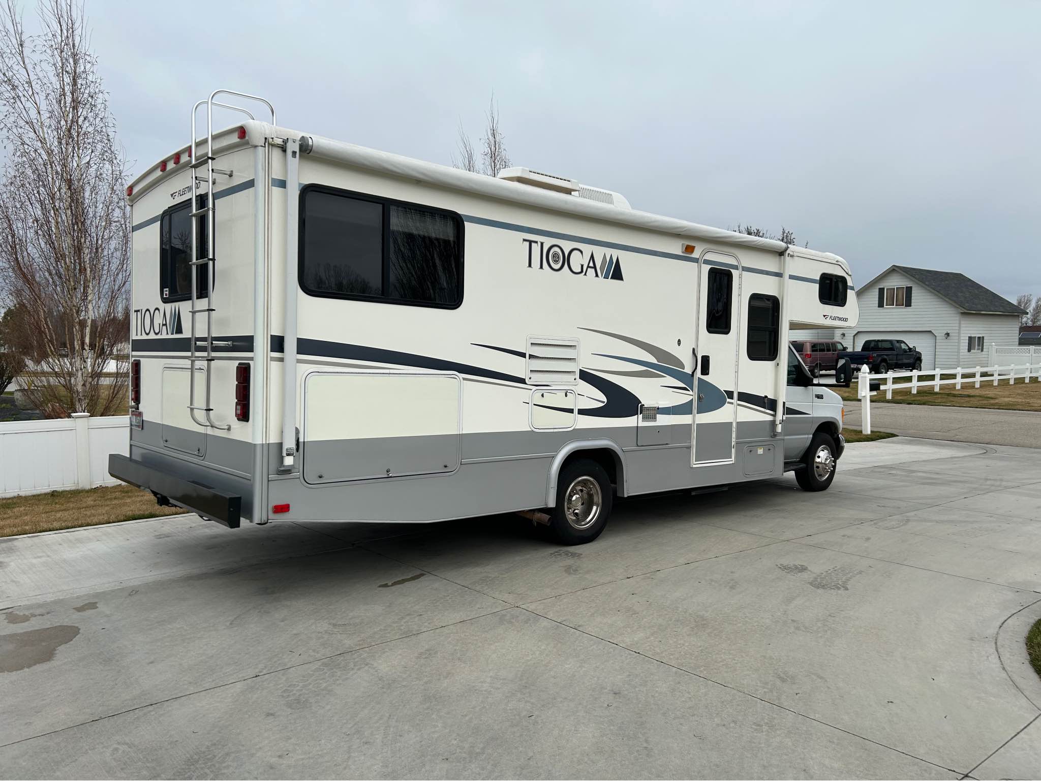 2005 Fleetwood Tioga Class C RV - RVs & Campers - Nampa, Idaho ...